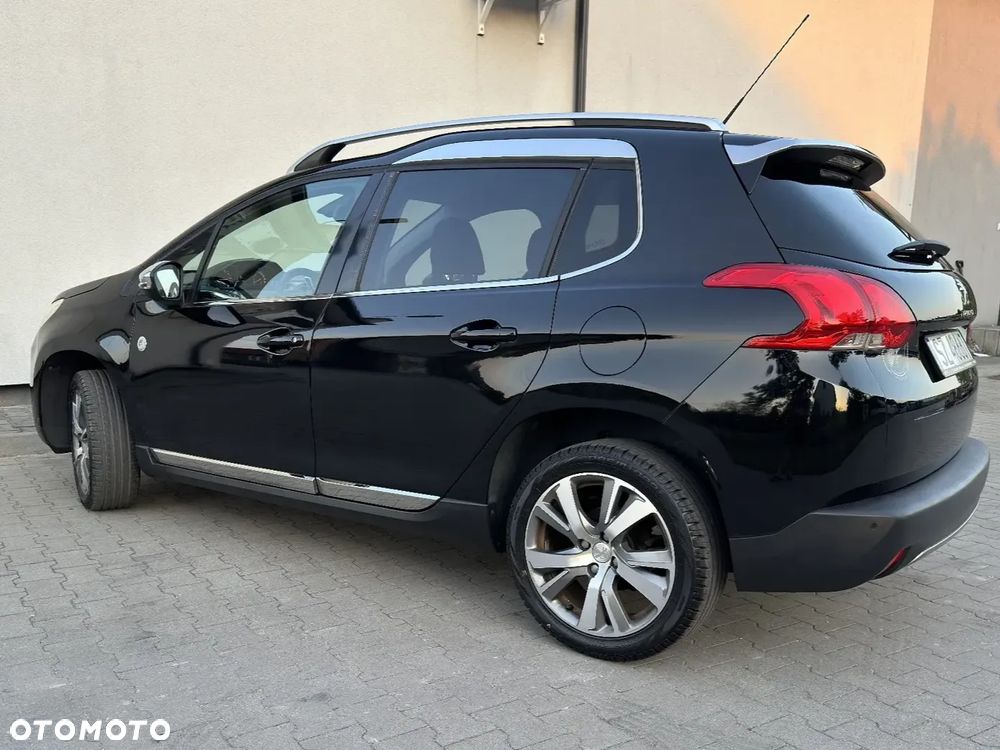 Peugeot 2008 1.2 Pure Tech Crossway S&S - 12
