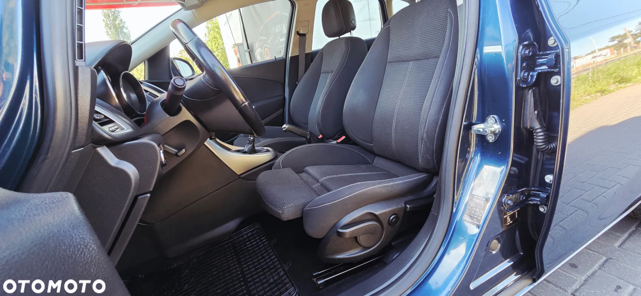 Opel Astra 1.4 Turbo Sports Tourer ecoFLEX Start/Stop Innovation - 23