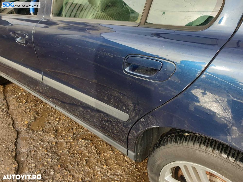 Usa Usi Portiera Portiere Stanga Spate Dezechipata Volvo S60 2000 - 2009 Culoare 417-26 - 3