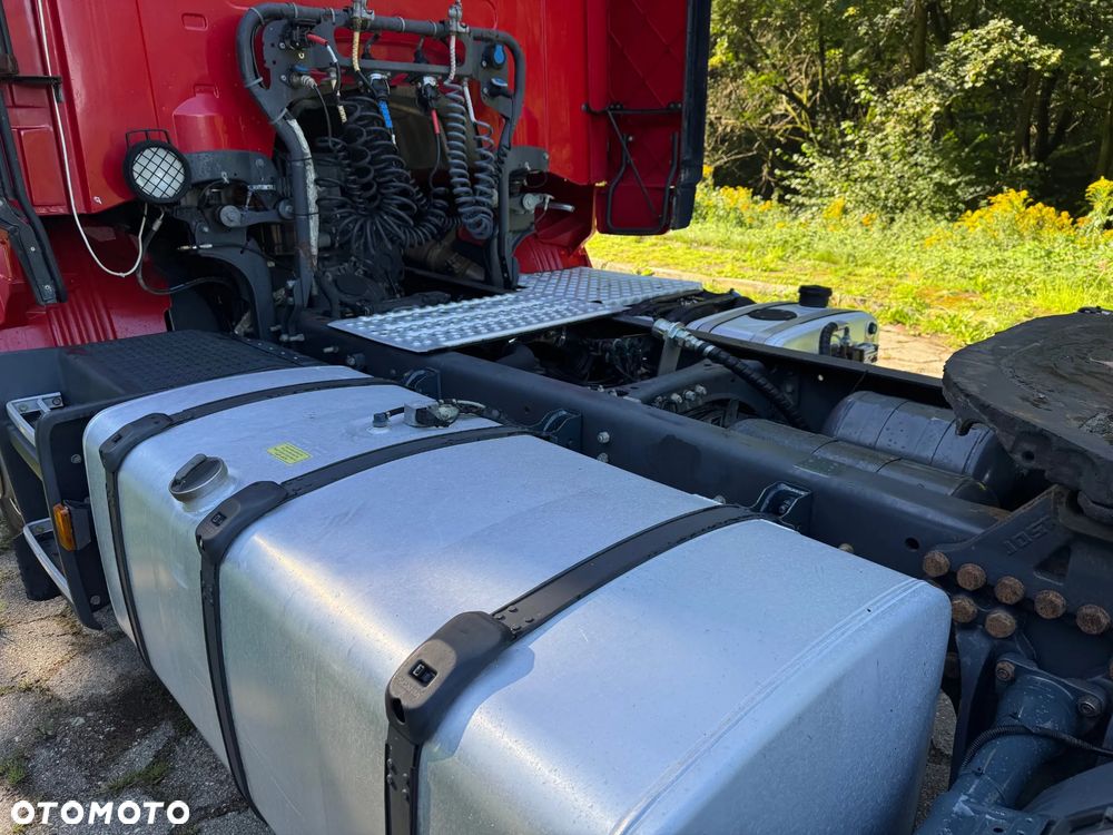 Scania G 440/Euro 5/PDE/Ad blue/ - 8