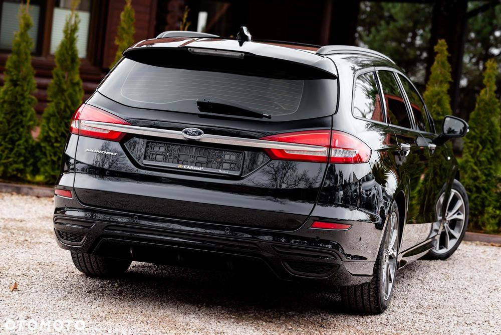 Ford Mondeo 2.0 EcoBlue ST-Line - 9