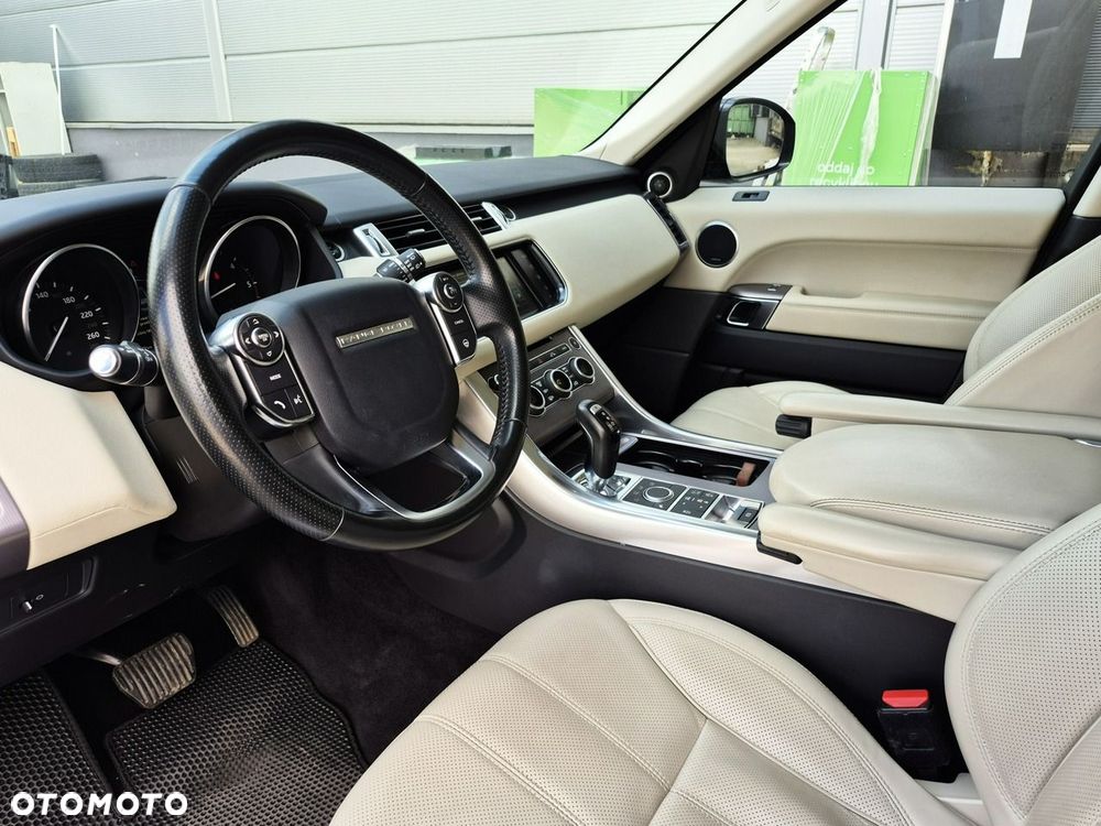 Land Rover Range Rover Sport D300 (SDV6) HSE - 22