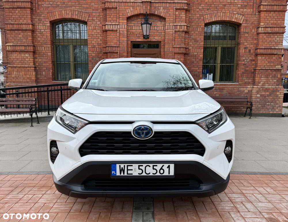 Toyota RAV4 2.5 Hybrid Active 4x4 - 2