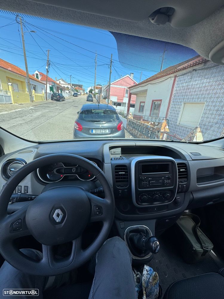 Renault Trafic Combi Authentique - 5
