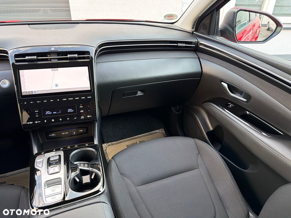 Hyundai Tucson 1.6 T-GDi PHEV Executive 4WD - 26