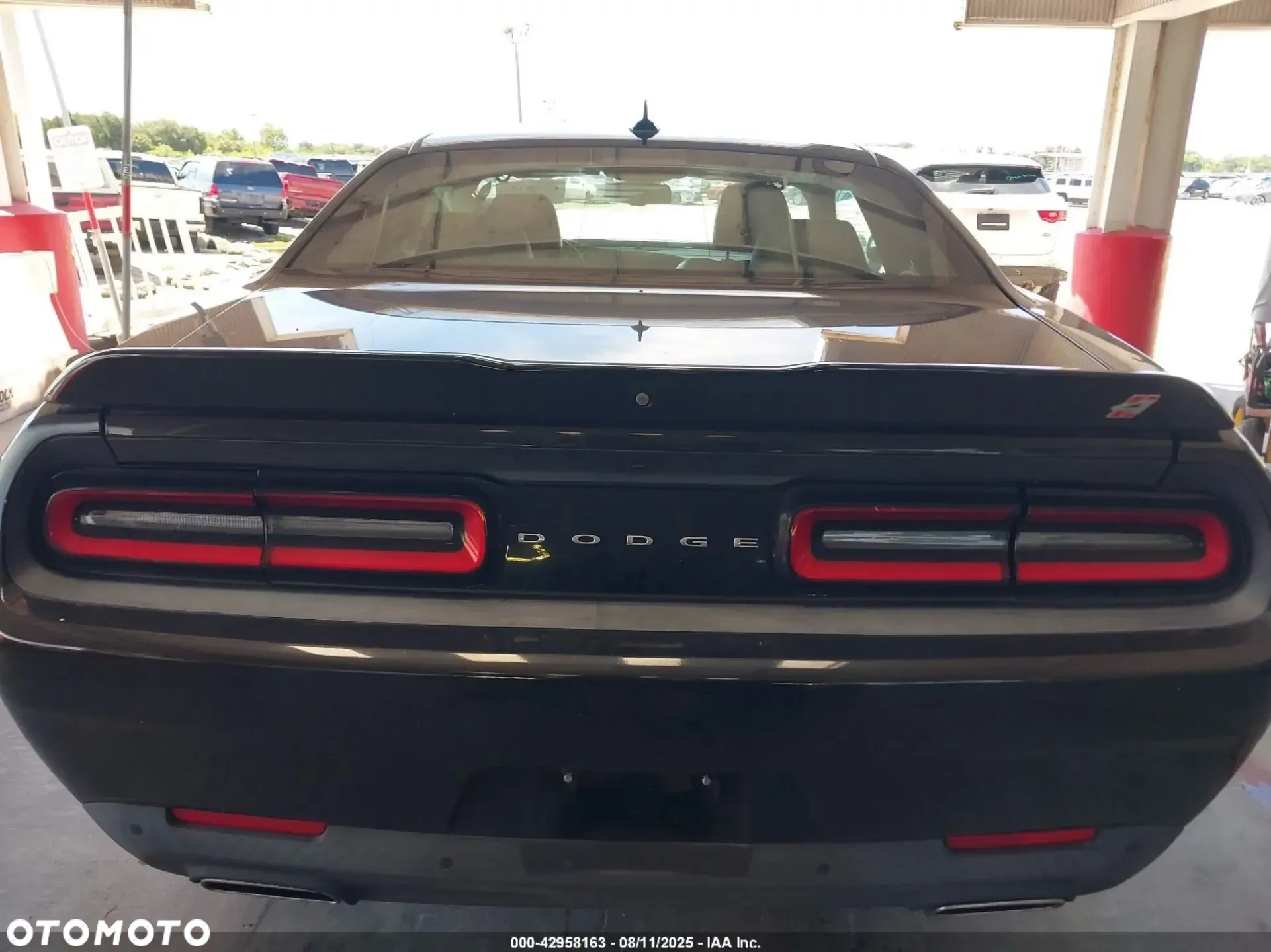 Dodge Challenger Automatik SXT Plus - 6