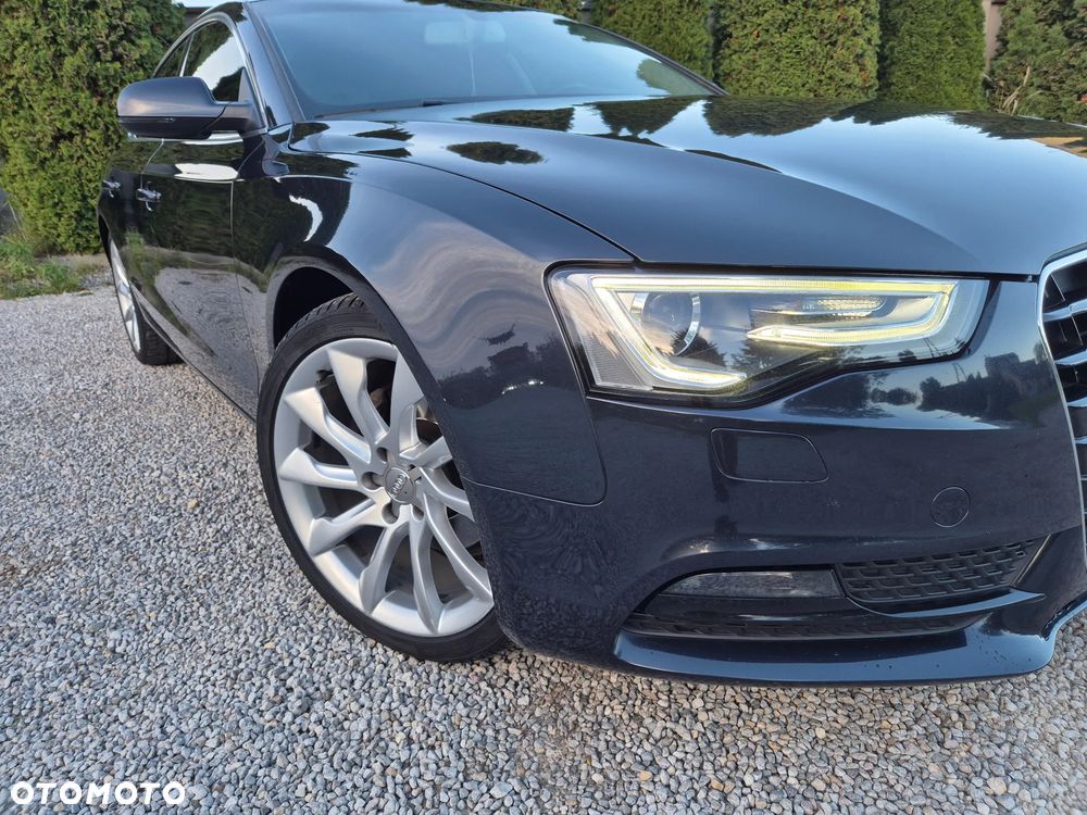 Audi A5 Sportback 2.0 TDI - 13