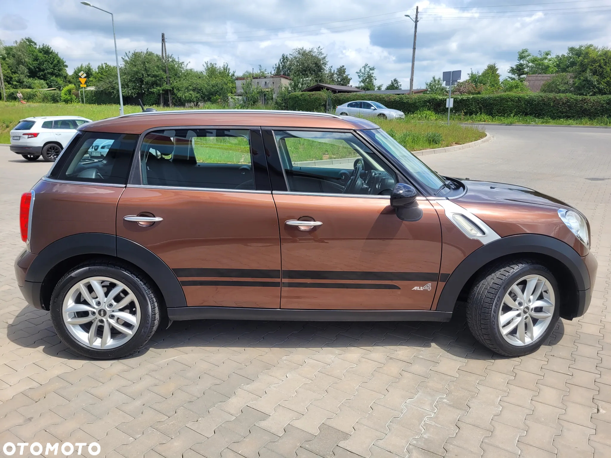 MINI Countryman Cooper D All4 Park Lane - 14