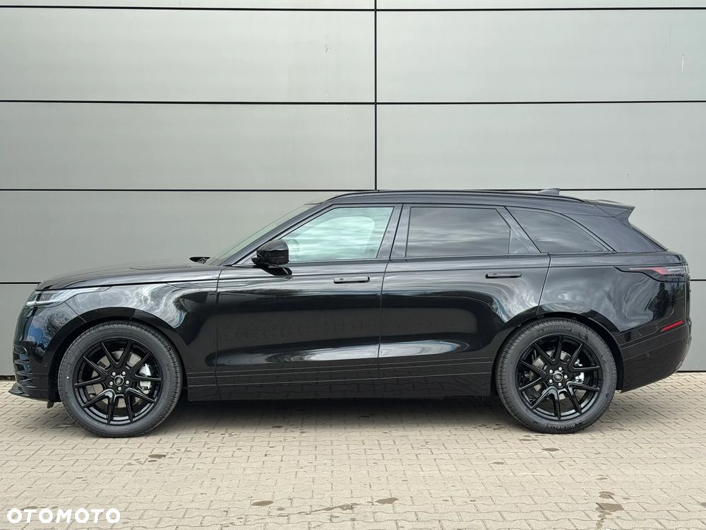 Land Rover Range Rover Velar 3.0 P400 mHEV Dynamic SE - 3