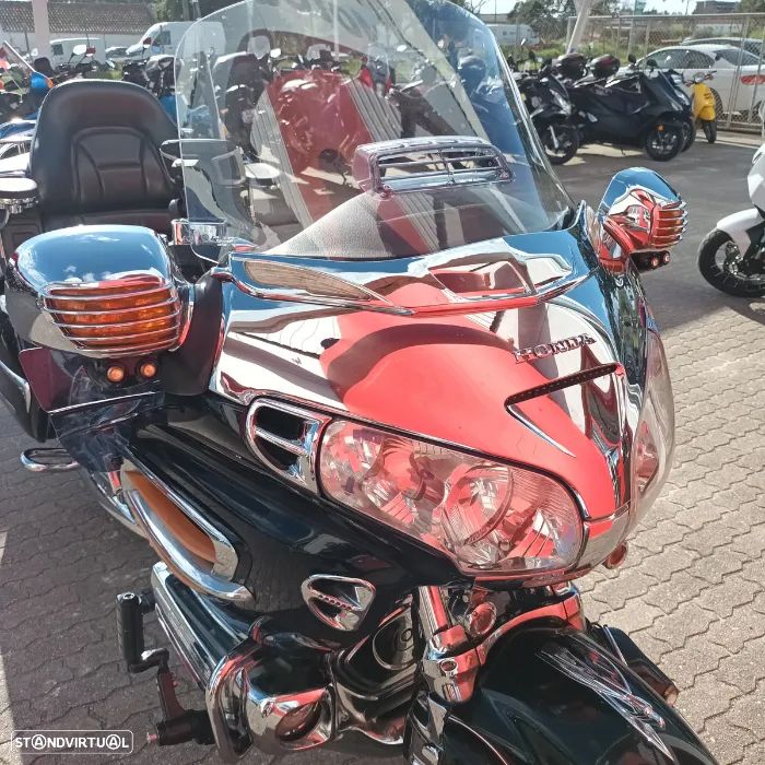Honda Goldwing - 14
