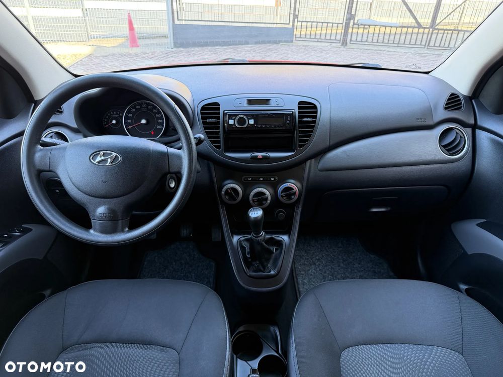 Hyundai i10 1.1 Edition 20 - 6