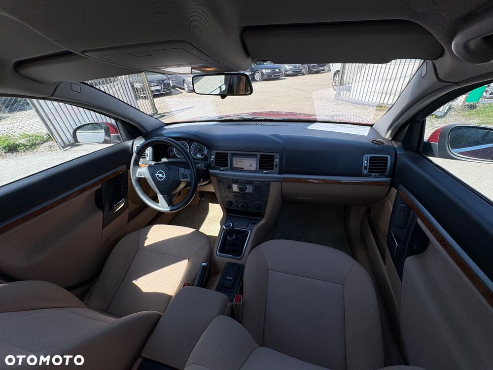 Opel Vectra 2.8 V6 Turbo Business Executive - 30