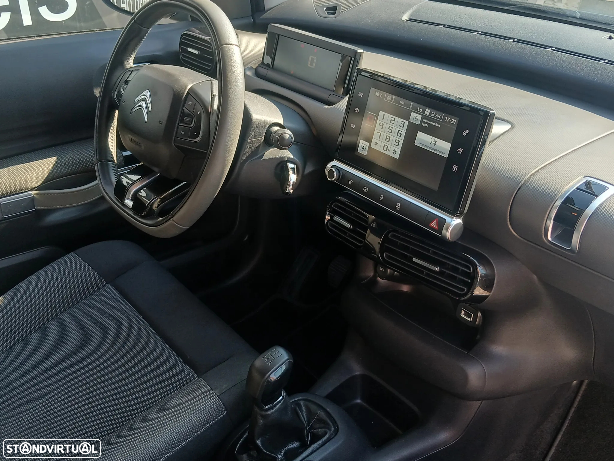 Citroën C4 Cactus 1.2 PureTech Shine - 14