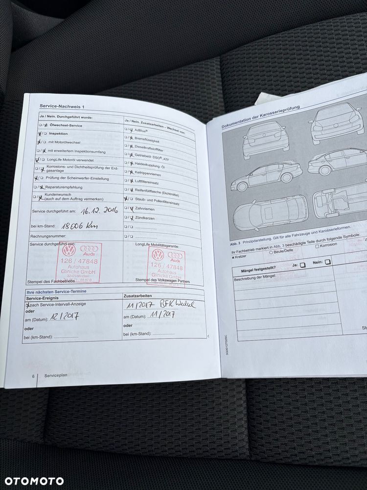 Volkswagen Golf Sportsvan 1.4 TSI (BlueMotion Technology) Comfortline - 11