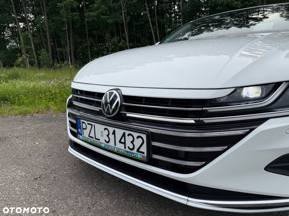 Volkswagen Arteon 2.0 TDI SCR DSG Elegance - 4
