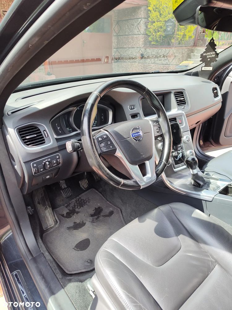 Volvo S60 D3 Drive-E R-Design Kinetic - 12