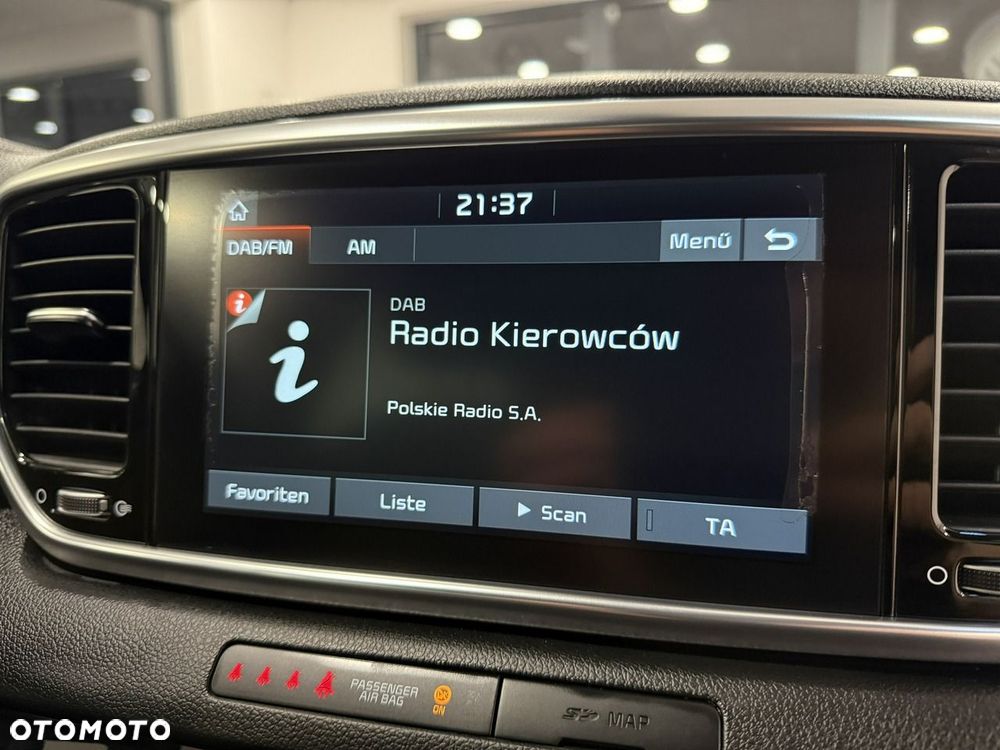 Kia Sportage 1.6 GDI 2WD Vision - 37