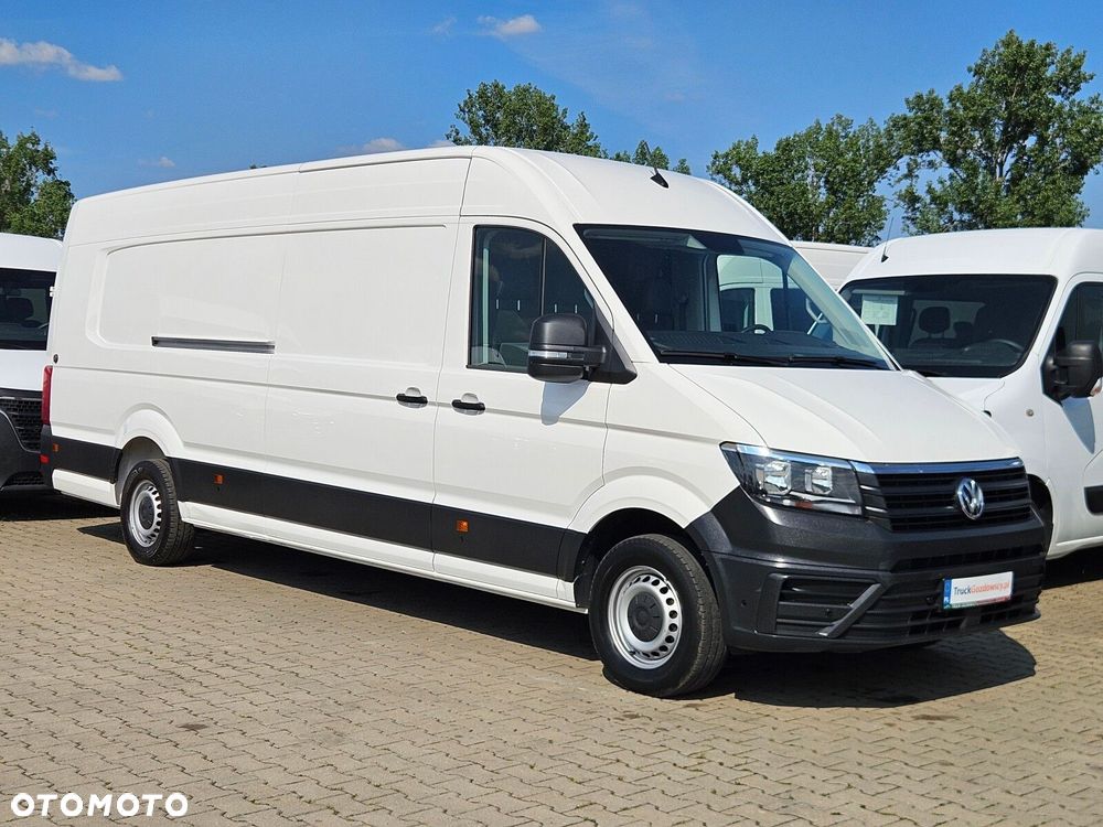 Volkswagen Crafter L5H2 *99999zł NETTO* 2.0TDi/140KM - 3