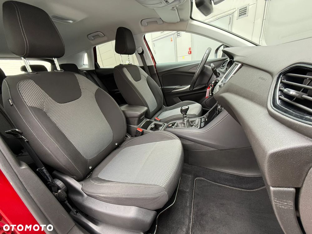 Opel Grandland X 1.6 D Start/Stop Edition - 34