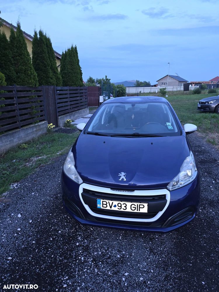 Peugeot 208 1.6 BlueHDi FAP Style - 3