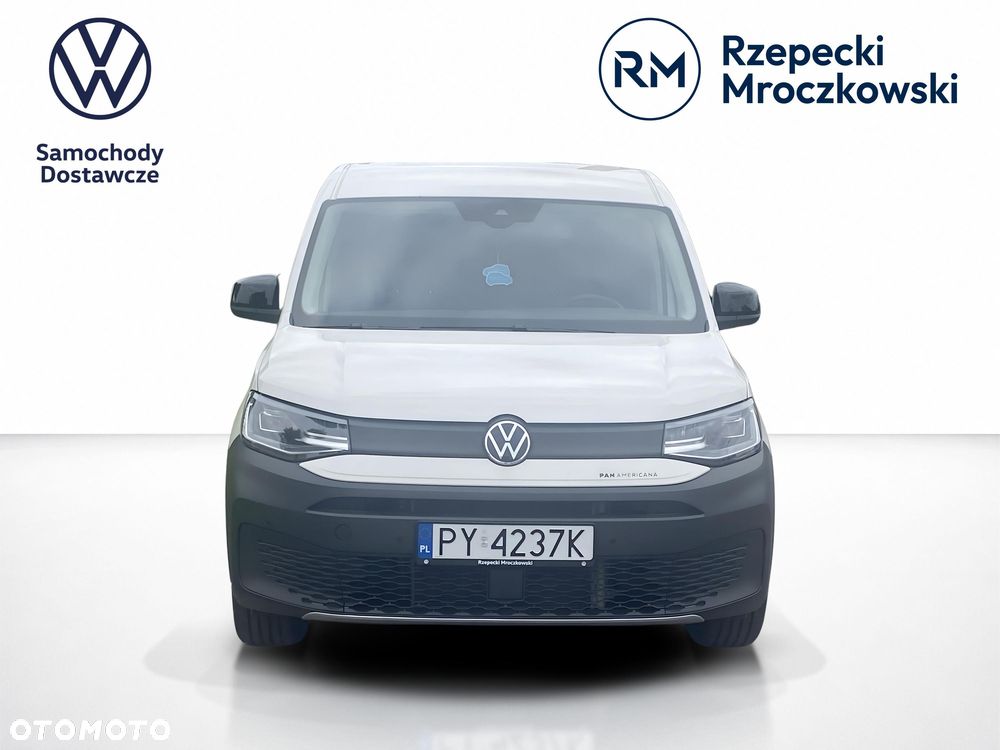 Volkswagen caddy - 9