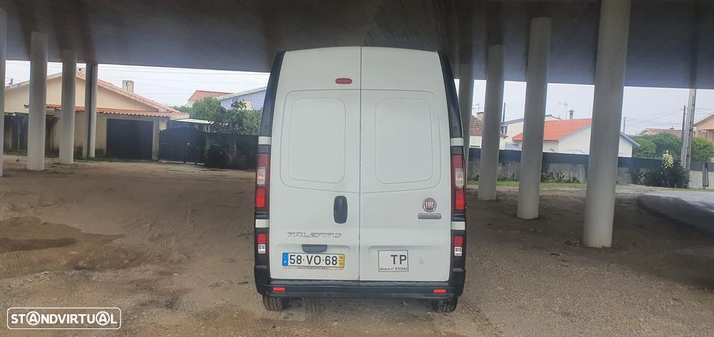 Fiat Talento L2 H2 - 7
