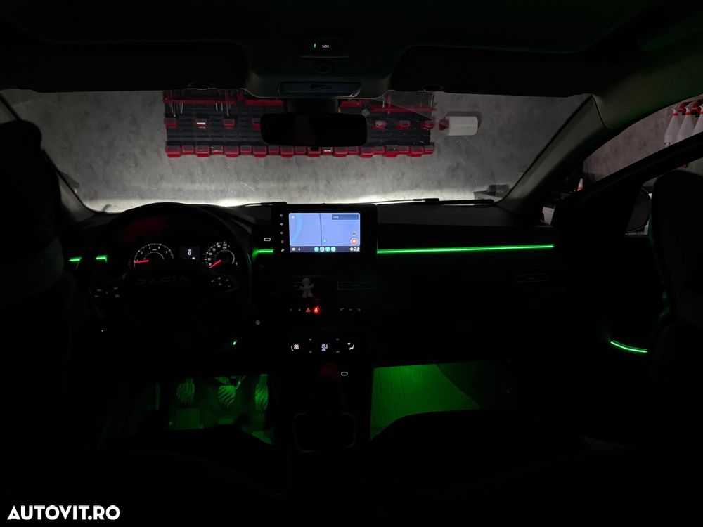 Dacia Logan ECO-G 100 MT6 Prestige+ - 10