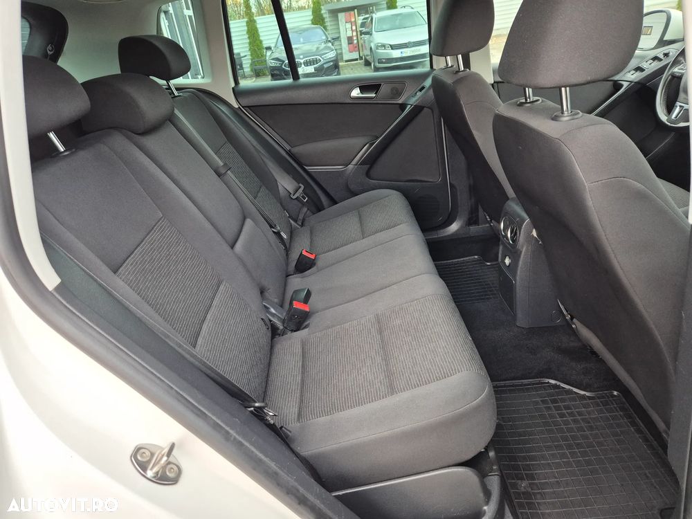 Volkswagen Tiguan 2.0 TDI DPF BlueMotion Technology Freestyle - 16