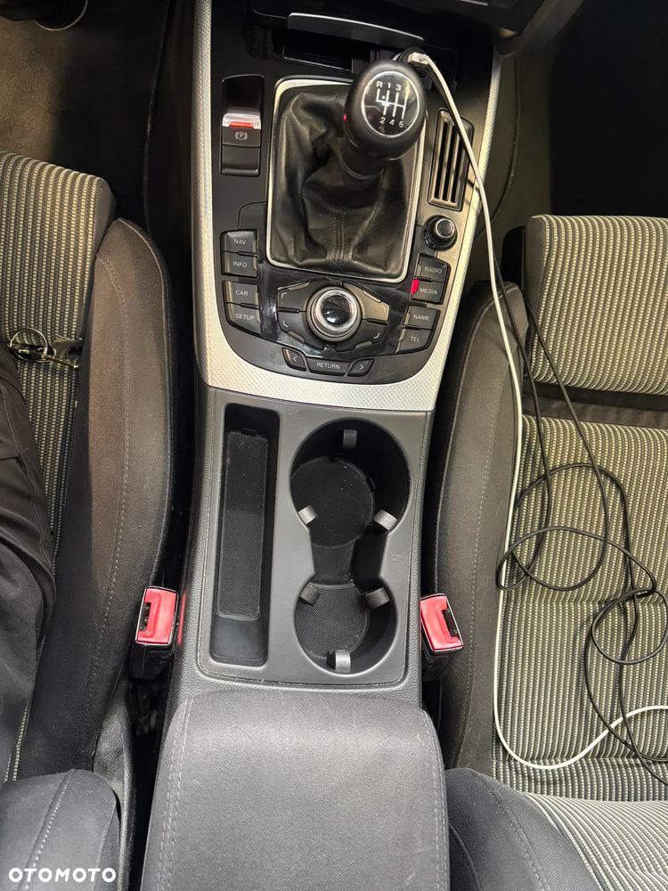 Audi A4 Limousine 1.8 TFSI - 15