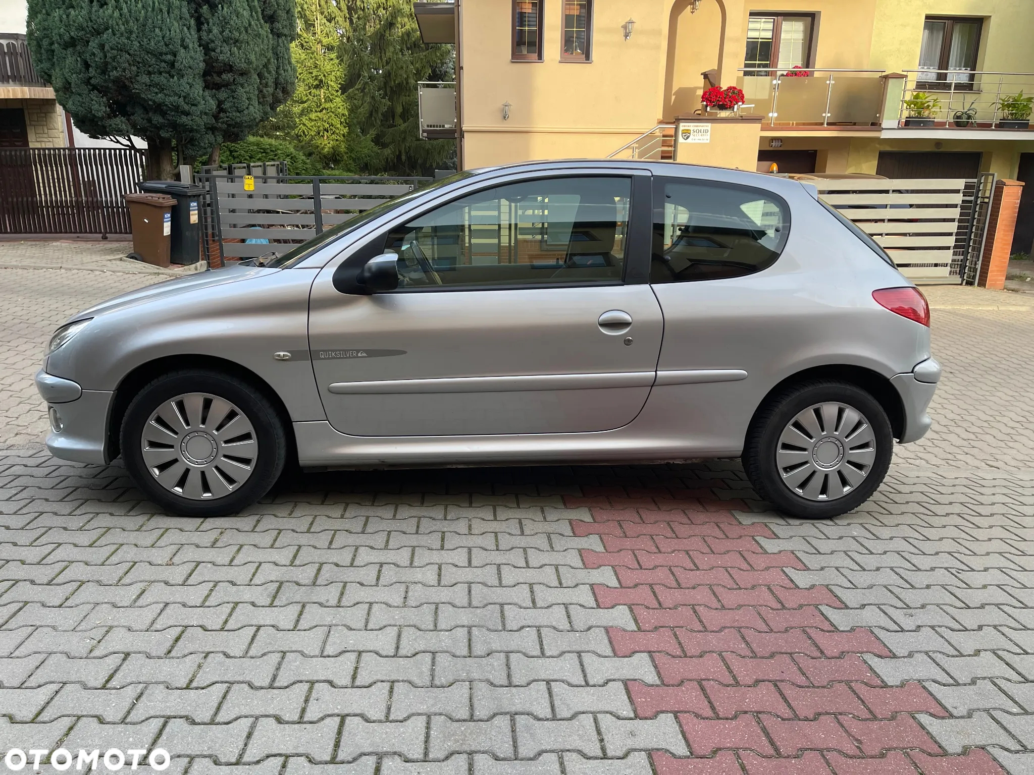 Peugeot 206 90 Quiksilver - 6