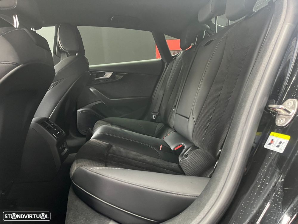 Audi A5 Sportback 35 TDI S line S tronic - 10