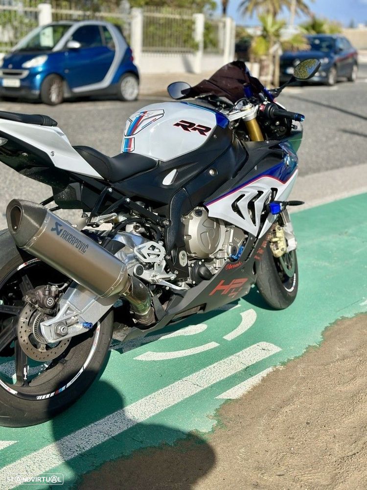 BMW S 1000 RR S1000RR - 3