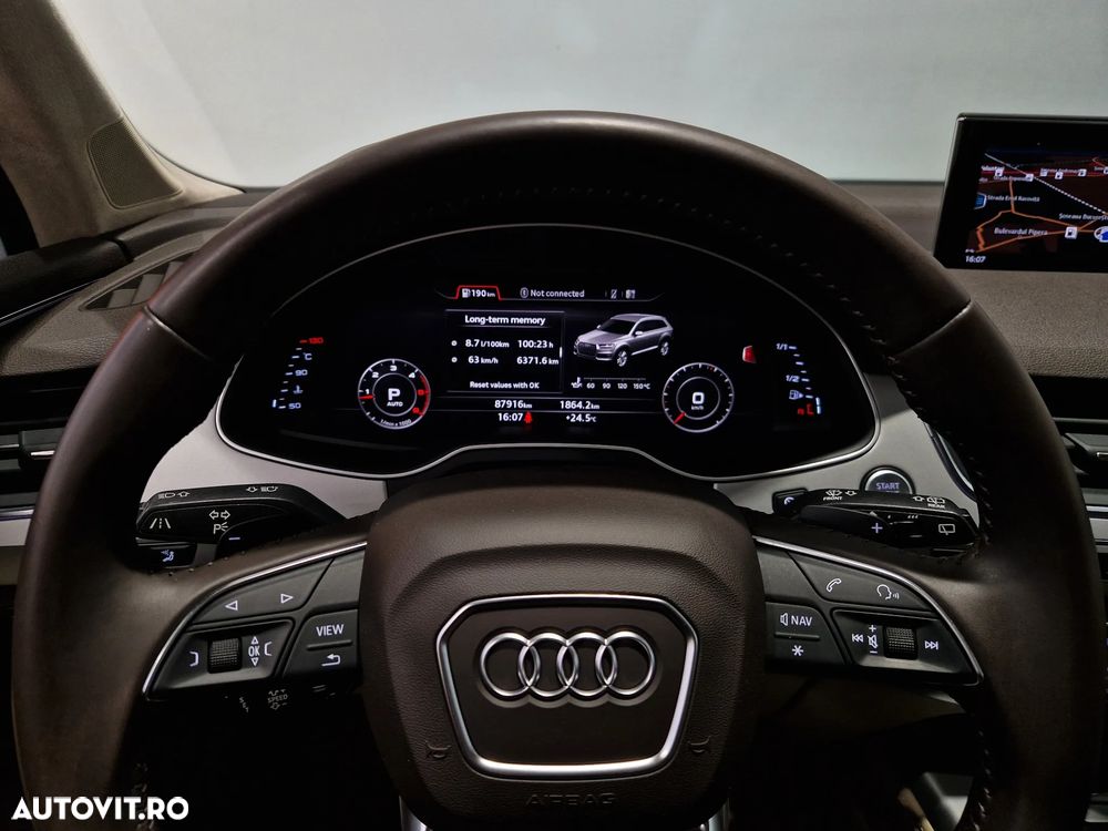Audi Q7 3.0 TDI Quattro Tiptronic - 17