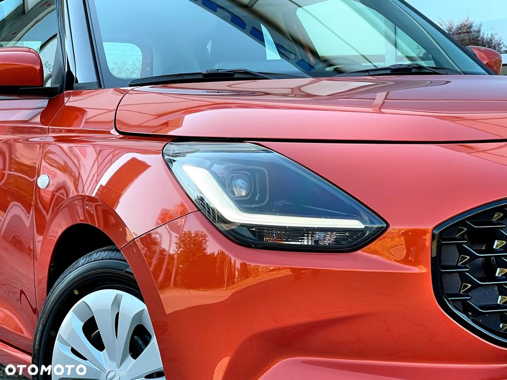 Suzuki Swift - 5