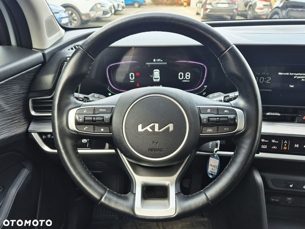 Kia Sportage 1.6 T-GDI L 2WD - 11