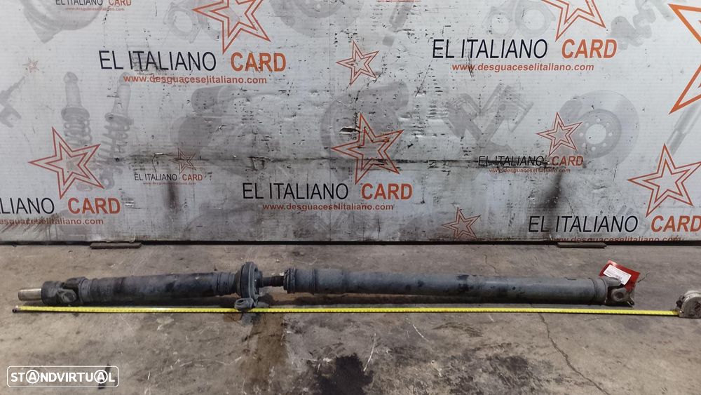 TRANSMISSÃO CENTRAL TRASEIRA SUBARU OUTBACK B15 - 1