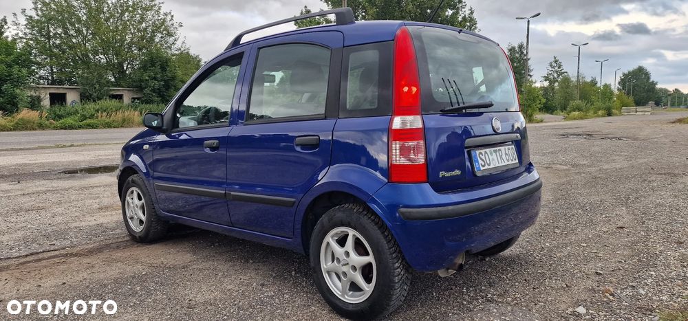 Fiat Panda 1.2 Dynamic - 29