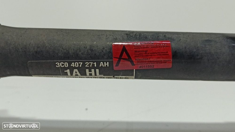 TRANSMISSÃO FRENTE ESQUERDA VOLKSWAGEN PASSAT CC (357) BáSICO - 2