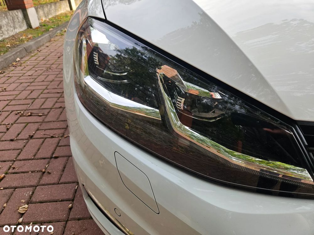 Volkswagen Golf 2018 photo 5