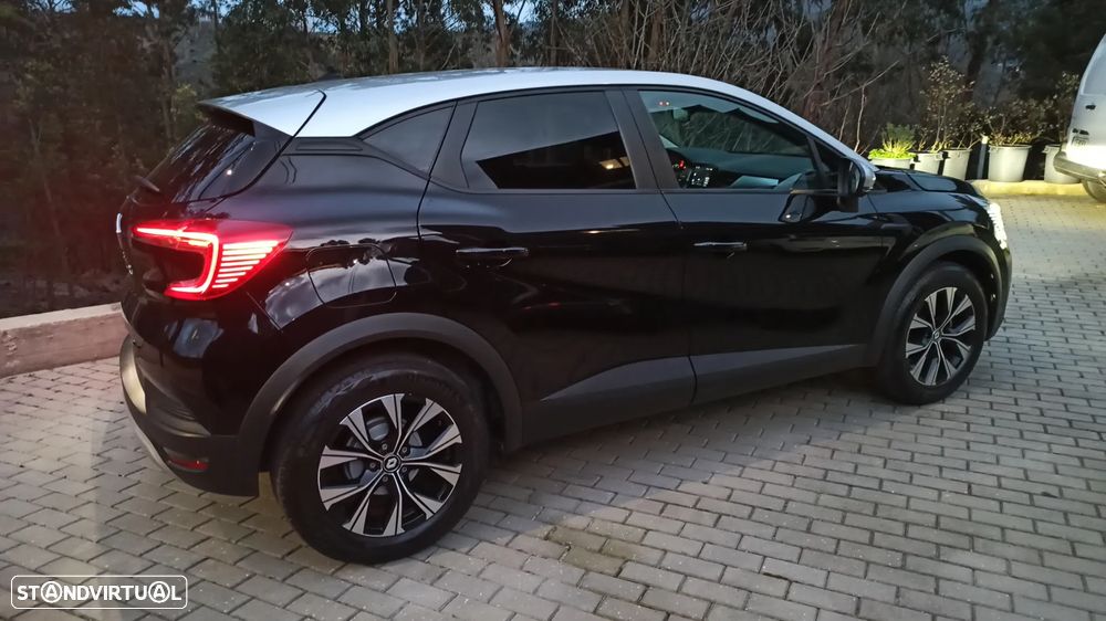 Renault Captur 1.0 TCe Exclusive - 2