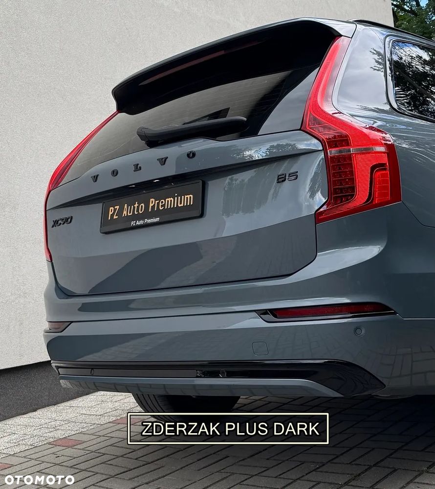 Volvo XC 90 B5 D AWD Plus Dark - 27
