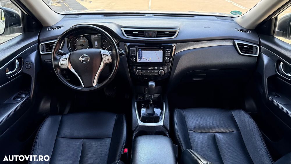 Nissan X-Trail 2.0 dCi ALL-MODE 4x4i Xtronic Tekna - 6