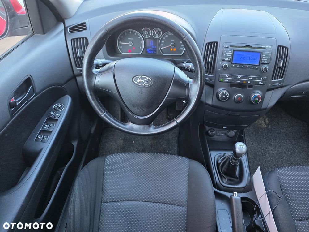 Hyundai i30 1.4 blue Comfort - 17