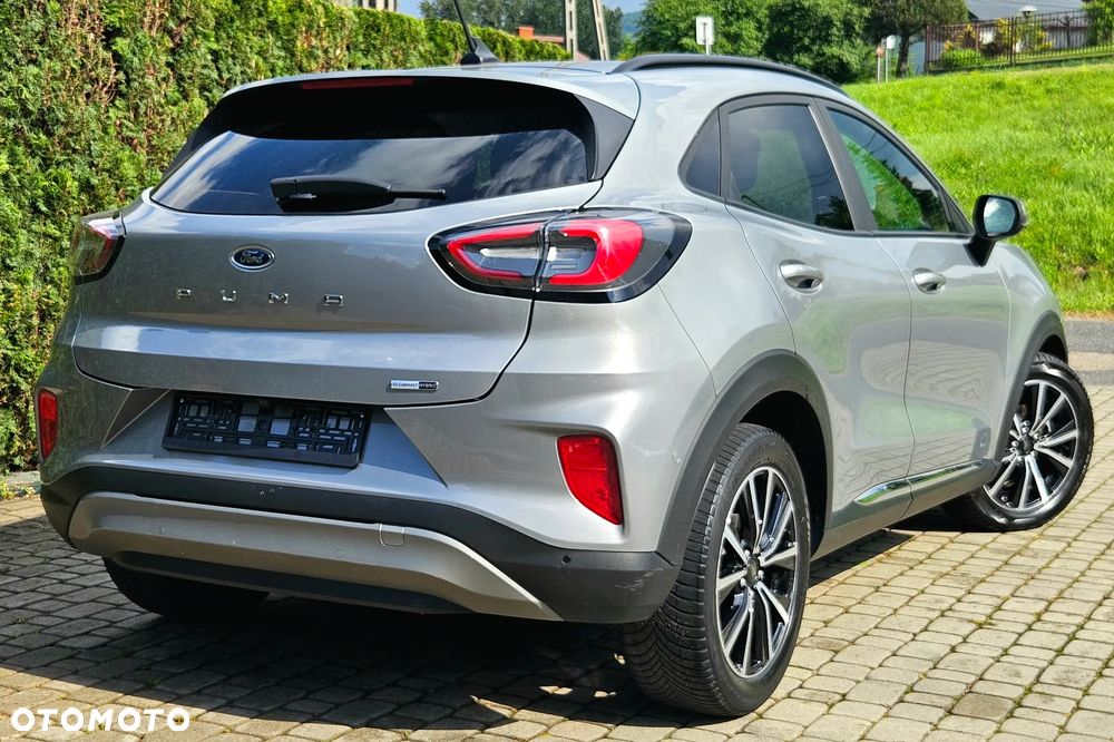 Ford Puma 1.0 EcoBoost Hybrid TITANIUM DESIGN - 3