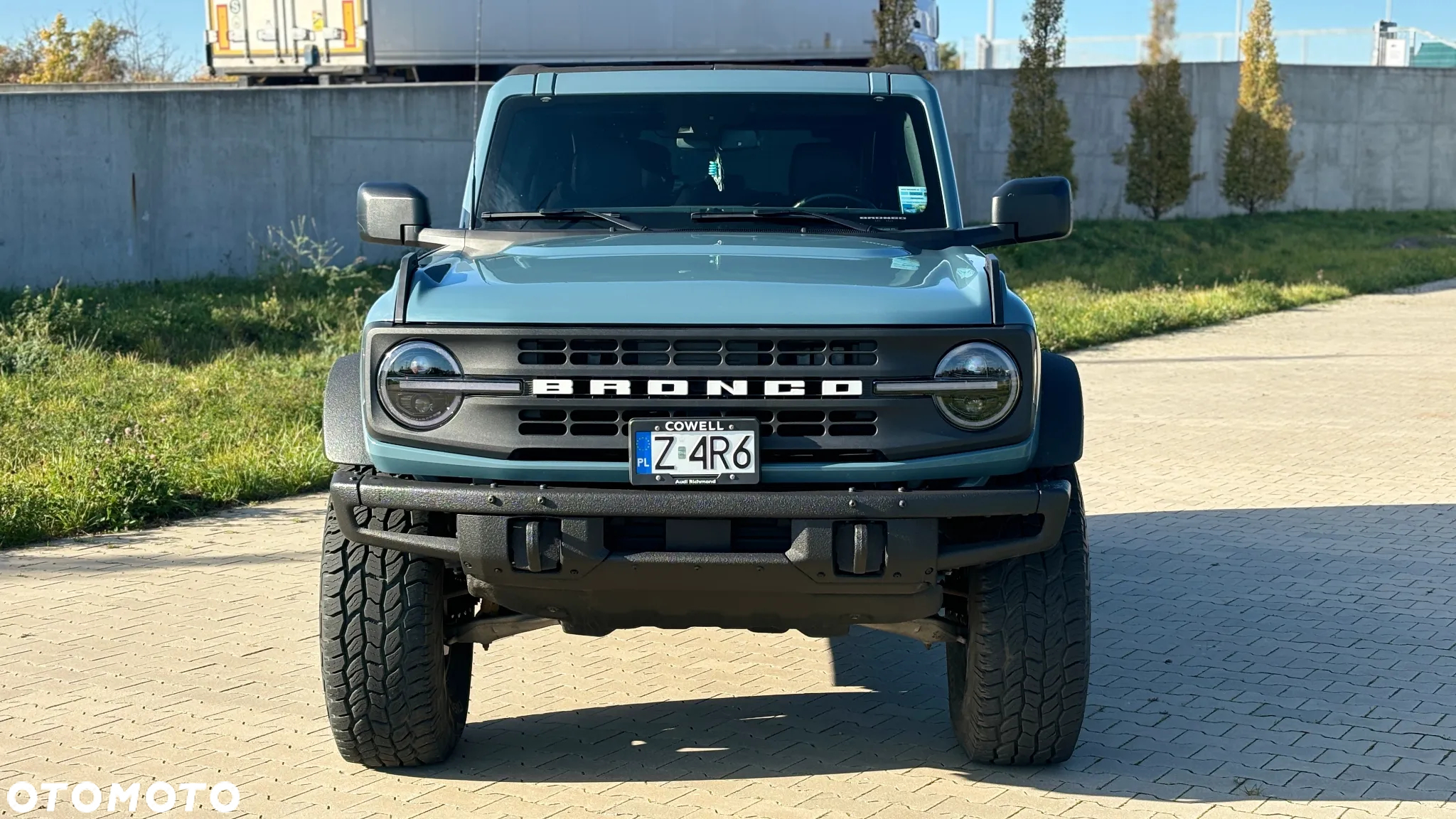 Ford Bronco
