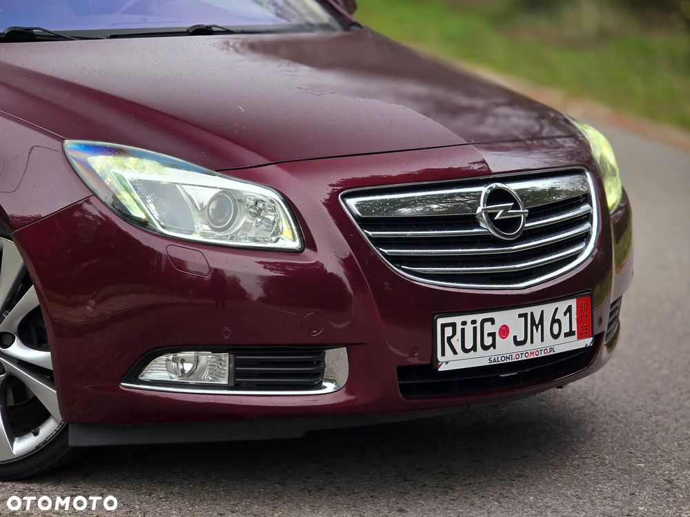 Opel Insignia 2.0 CDTI Sport 4x4 S&S - 35