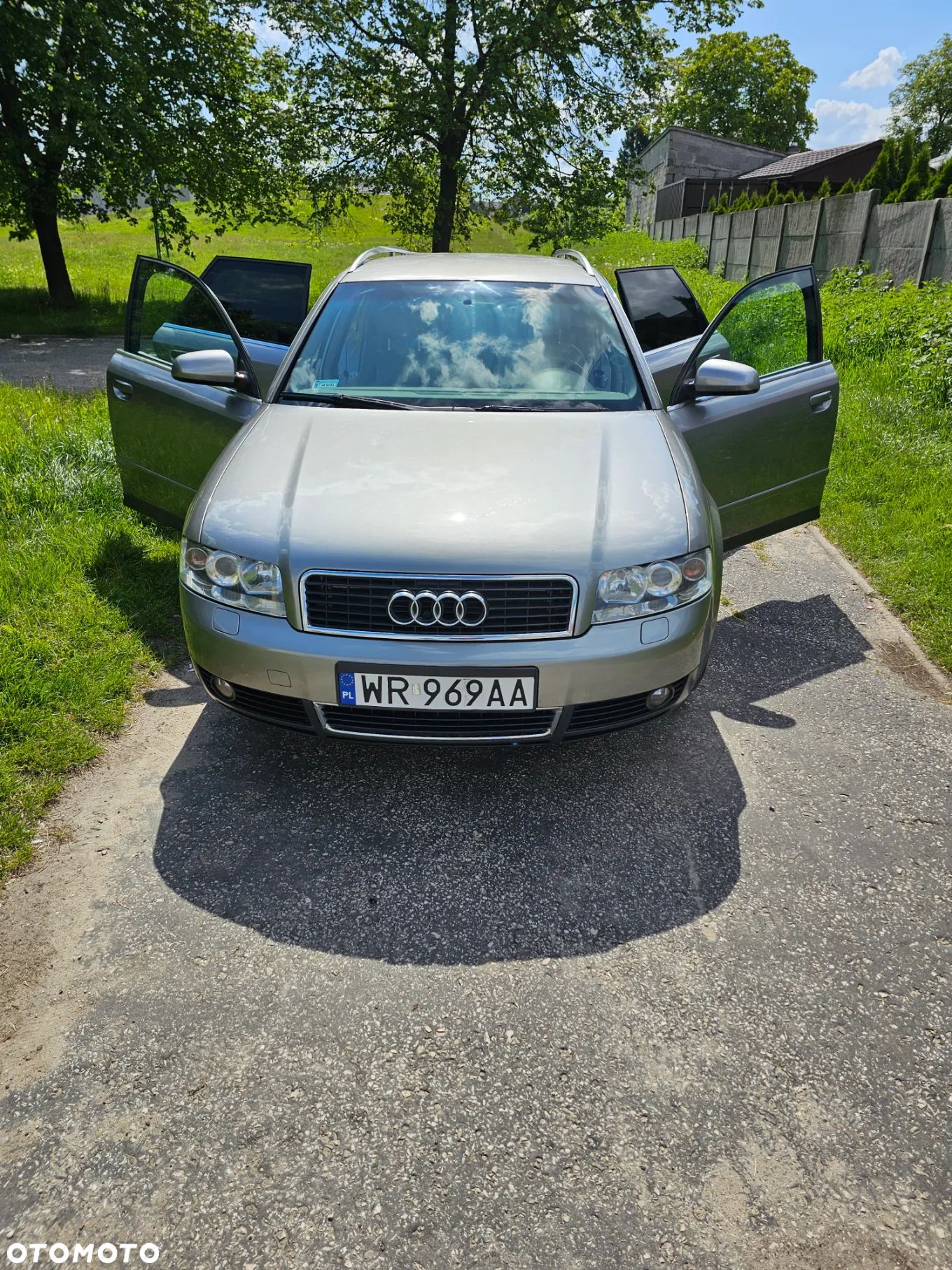 Audi A4 Avant 3.0 Quattro Tiptr - 1
