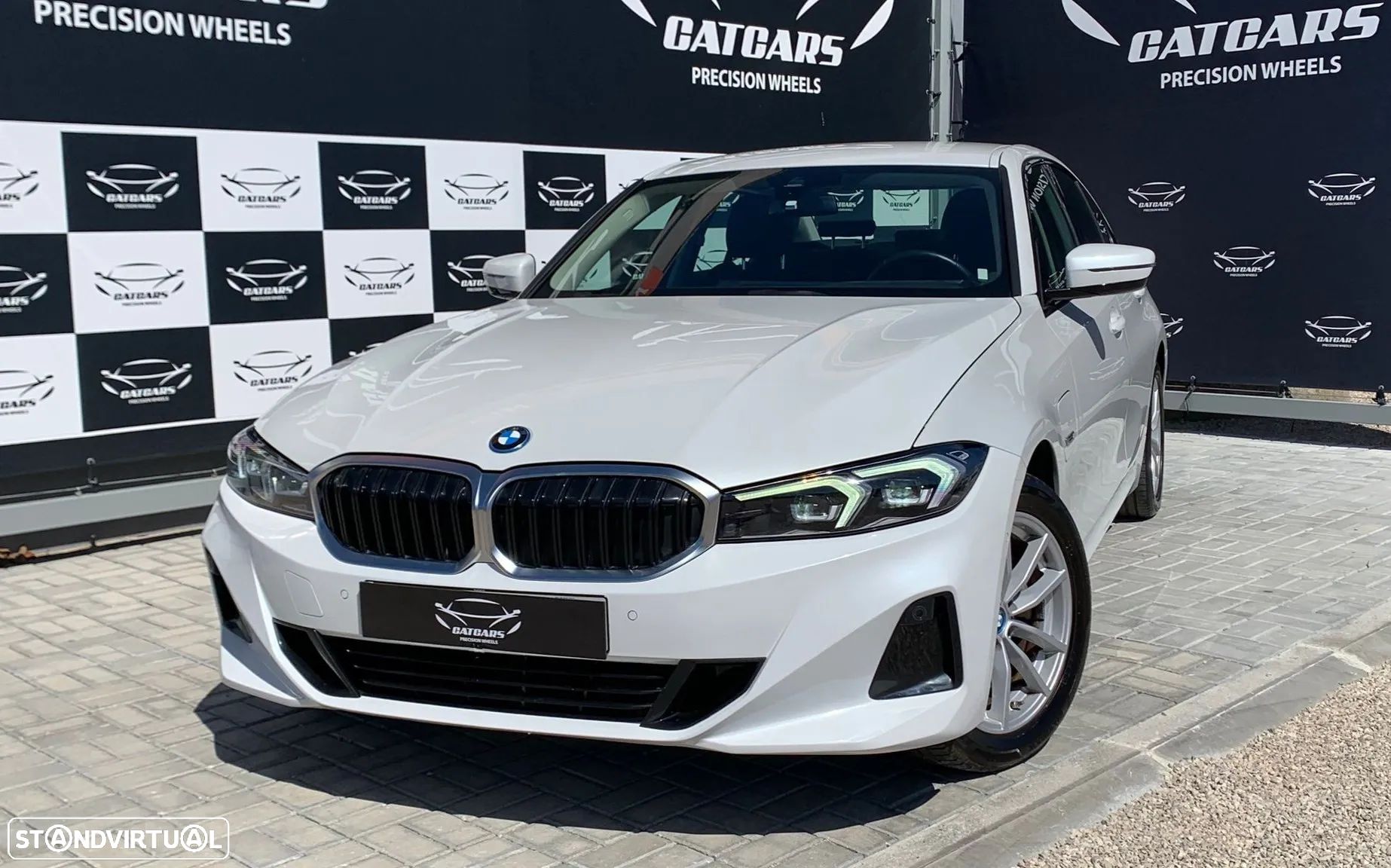 BMW 320 - 1
