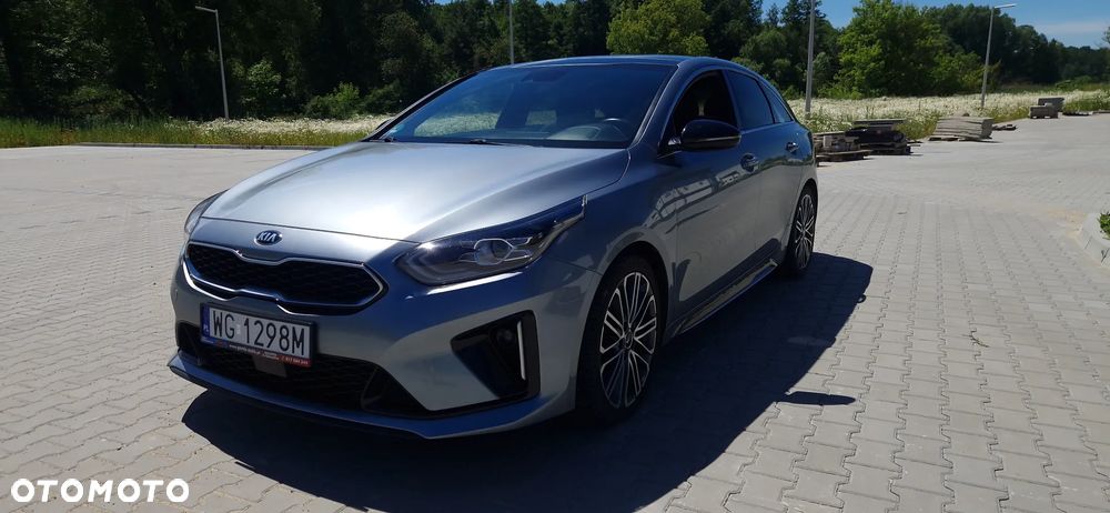 Kia ProCeed 1.6 CRDi GT Line DCT - 2