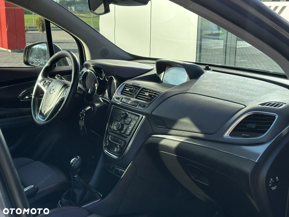 Opel Mokka 1.4 T Cosmo - 17